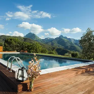 Tripala Appartement Minucciano