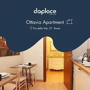  Apartment Daplace - Ottavia
