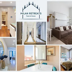 Retreats Duomo Appartement Milaan