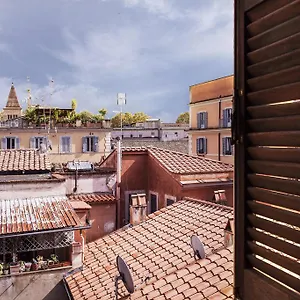  Apartment Trasteverehome - Secret Calisto Amazing View Trastevere Rooftops