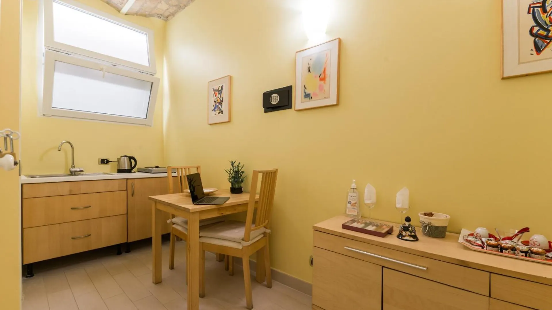 Guest house Trinita Dei Monti Hotel Rome