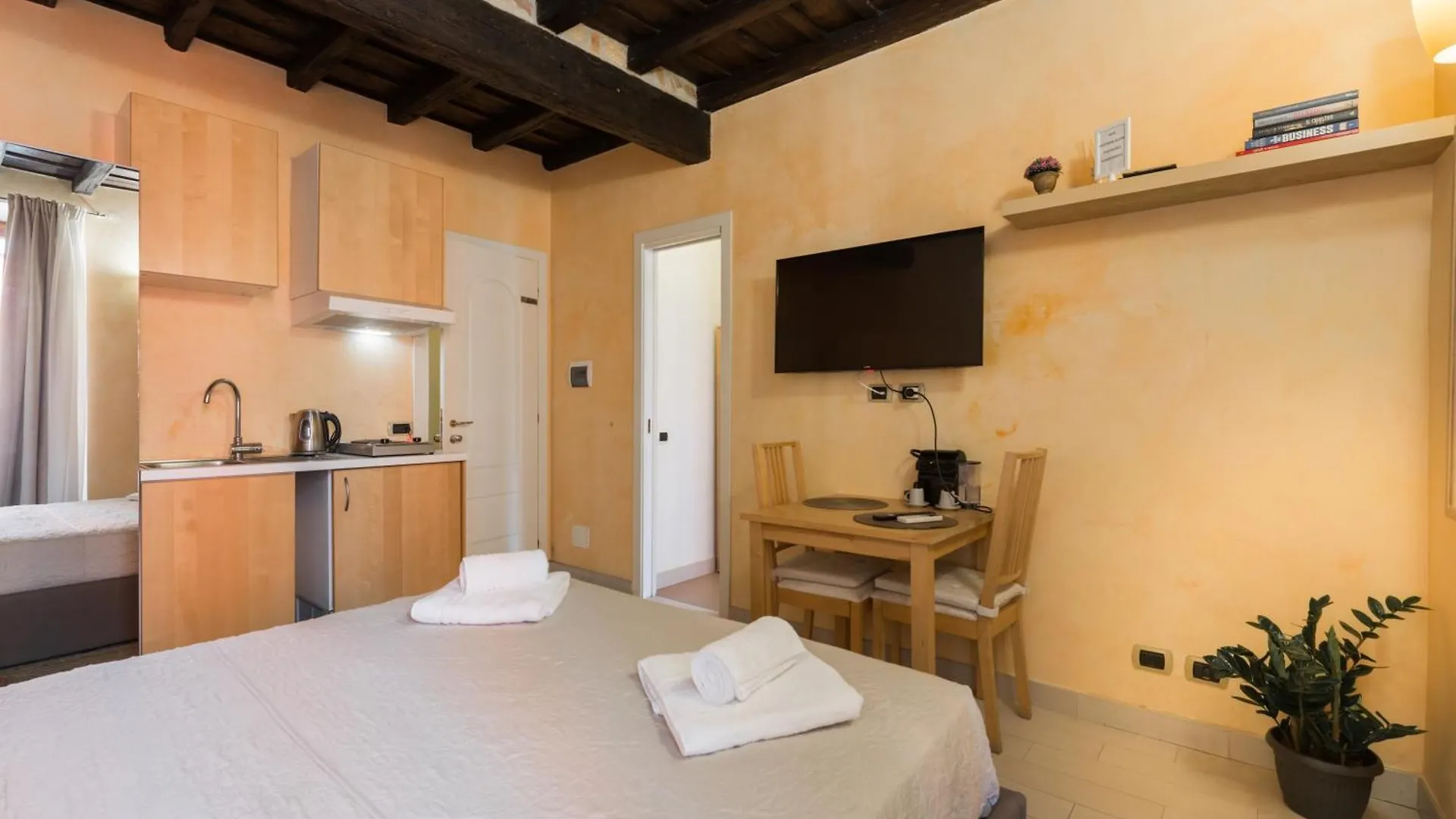 Trinita Dei Monti Hotel Rome 0*,  Italië